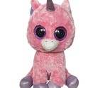 Ty Beanie Boos Large Magic Unicorn Plush Justice Exclusive 2014 17.5” - $49.89