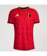 Belgium Home Jersey 2026/27 – World Cup Edition  | Free Usa Shipping - $73.00