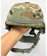 Genuine USGI SDS MSA GENTEX ACH MICH Level IIIA Advance Combat Helmet - ... - $6,844.57 MXN