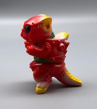 Max Toy Red Mini Mecha Nekoron image 1