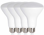 Maxxima LED 75 Watt Equivalent BR30 Indoor Recessed Floodlight Can Light... - $33.99