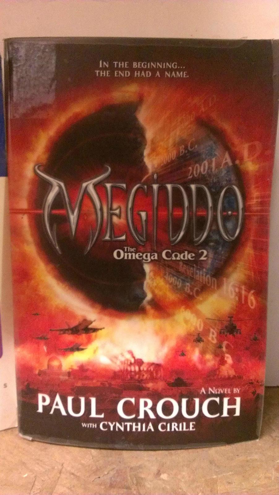 Megiddo Crouch, Paul F. and Cirile, Cynthia - $2.93