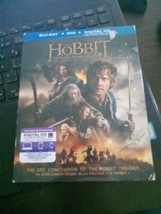 The Hobbit Blu-ray - £2.90 GBP