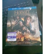 The Hobbit Blu-ray - £2.85 GBP