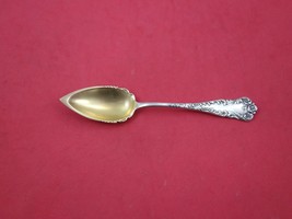 Argo by Knowles Sterling Silver Ice Cream Spoon GW pointed bowl 5 7/8&quot; - £62.29 GBP