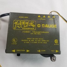 Vintage Atlas Hobby Transformer Power Pack Model 6099 O Gauge  Parts Onl... - $9.45