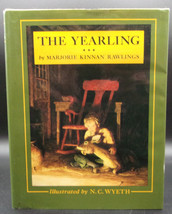 Marjorie Kinnan Rawlings THE YEARLING First edition thus N. C. Wyeth Illustrated - £35.30 GBP