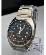 SEIKO 6117-6410 Navigator Timer Automatic GMT Watch 1971/9 - $950.51 CAD