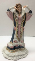 Sleeping Beauty LENOX 8 3/4&quot; tall Porcelain Figurine Figure - £28.36 GBP