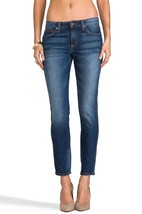 Joes Jeans Womens Blue Daylee Vintage Reserve Skinny Straight Leg 24 x 32 - £41.73 GBP