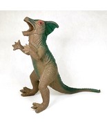 Imperial Parasaurolophus 8&quot; Dinosaur Figure Vintage 1979 Hong Kong Toy - £15.43 GBP