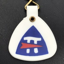 NEA Vintage Keychain Fob National Education Association - $9.95