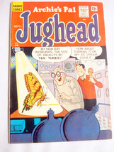 Archie&#39;s Pal Jughead #88 1962 VG+ Archie Comics First Apperance of the Brain - £10.41 GBP