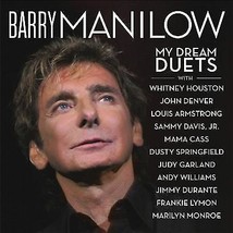 Barry Manilow : My Dream Duets CD (2014) Pre-Owned - £11.95 GBP