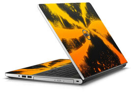 LidStyles Printed Laptop Skin Protector Decal Dell Inspiron 14 5458 SE image 12