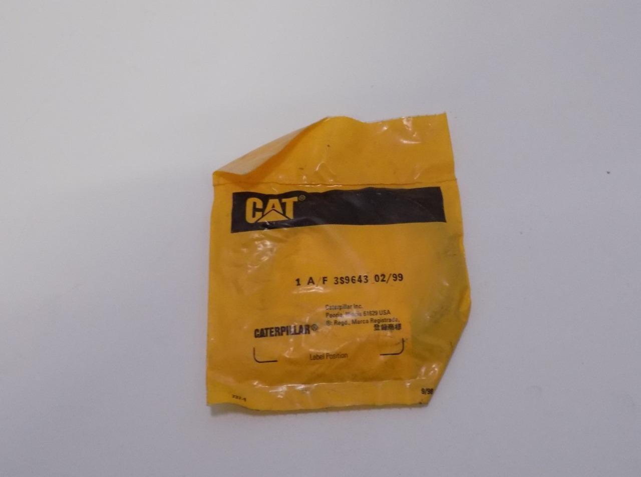 Caterpillar 389643 OEM Seal - $9.89
