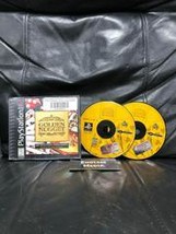 Golden Nugget Playstation Item and Box Video Game - £3.78 GBP