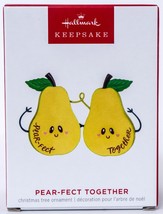 Hallmark Pear-Fect Together - Two Pears  Keepsake Ornament 2023 - $15.83