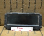 10-13 Chevrolet Cruze Information Display Screen Module 12783136 bx4 740... - $15.99