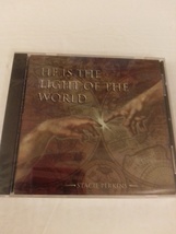 He Is The Light Of The World Audio CD by Stacie Perkins 2000 Release Brand New - £31.89 GBP