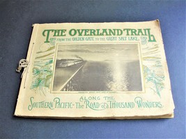 Overland Trail from the Golden Gate to the Great Salt Lake along the Southern Pa - £40.06 GBP