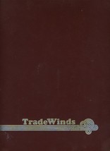 Trade Winds Inn Menu 1970&#39;s Maitre d&#39;Hotel John Michos and Chef Charles Brush - £17.10 GBP