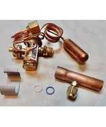 Trane 6 Ton R410A Thermostatic Expansion Valve W/ Equalizer 0265A NOS 283P - $48.99