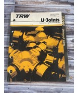 1982 TRW U-Joints Catalog UJ-181P - $10.69