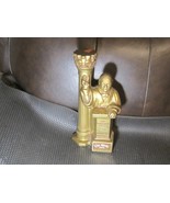 Vintage 1969 Ezra Brooks Whiskey Decanter Iron Curtain Speech Winston Ch... - $29.70