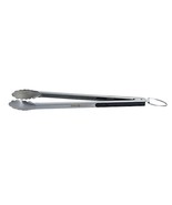 Even Embers ACC4004AS Stainless Steel Tongs with Non-slip Grip - £14.63 GBP