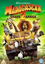 Madagascar: Escape 2 Africa DVD Pre-Owned Region 2 - £14.00 GBP