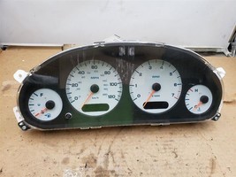 Speedometer Cluster MPH Without Digital Shift Display Fits 03 CARAVAN 322681 - £56.18 GBP