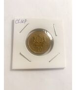 1974. 20 Santimat  Maroc Morocco Coin Rare - $51.54 MXN