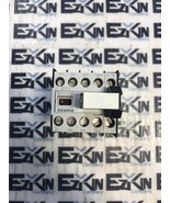 Siemens 3TF2010-0BB4 Contactor 600VAC 16Amp W/Murrelektronik Surge Supre... - $24.14 CAD