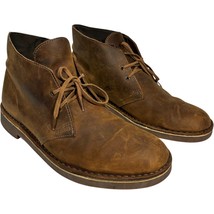 Clarks Bushacre II 2 Clarks Bushacre 2 Men&#39;s Chukka Boot - Beeswax, US S... - $611.91 MXN