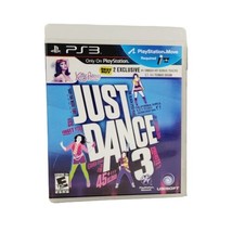 Just Dance 3 (Sony PlayStation 3, 2011) - £4.26 GBP