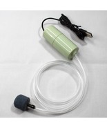 Fish Tank USB Mute Oxygenation Pump Aquarium Air Pumps - $17.64 CAD