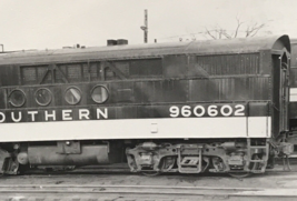 Southern Railway Railroad SOU #960602 Radio Control Unit Car Train Photo Atlanta - £7.63 GBP