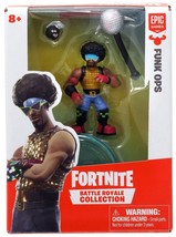 Fortnite Collectible Figure Funk Ops - £7.16 GBP