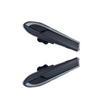 2Pcs Front Fender Turn Signal Light Lamp Fits For Porsche Panamera 970 2... - $1,493.94 MXN