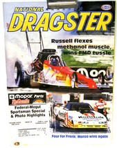 National Dragster	Volume XXXIX NO. 20 June 5, 1998	3988 - £7.83 GBP