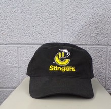 WHA Hockey Cincinnati Stingers Embroidered Ball Cap Hat New - £17.69 GBP