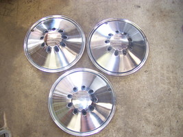 1971 Plymouth Barracuda Hubcaps Oem 14&quot; Valiant (3) - £67.30 GBP