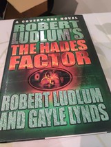 Robert Ludlum&#39;s The Hades Factor (Covert One Novel)-Robert Ludlum, Gayle Lynds - £6.15 GBP