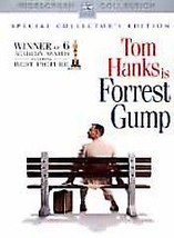 Forrest Gump (DVD)  2-Disc Set  Collectors Edition  - £6.30 GBP