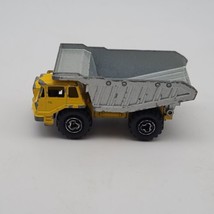 Vintage MAJORETTE Benne Carriere DUMP TRUCK No. 274 (1:100) - £11.62 GBP