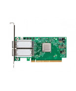 Nvidia MCX653105A-HDAT CONNECTX-6 VPI ADAPTER CARD HDR 200GBE SINGLE NCN... - $32,027.92 MXN