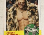 Johnny Nitro WWE Heritage Topps Trading Card 2007 #6 - $1.97
