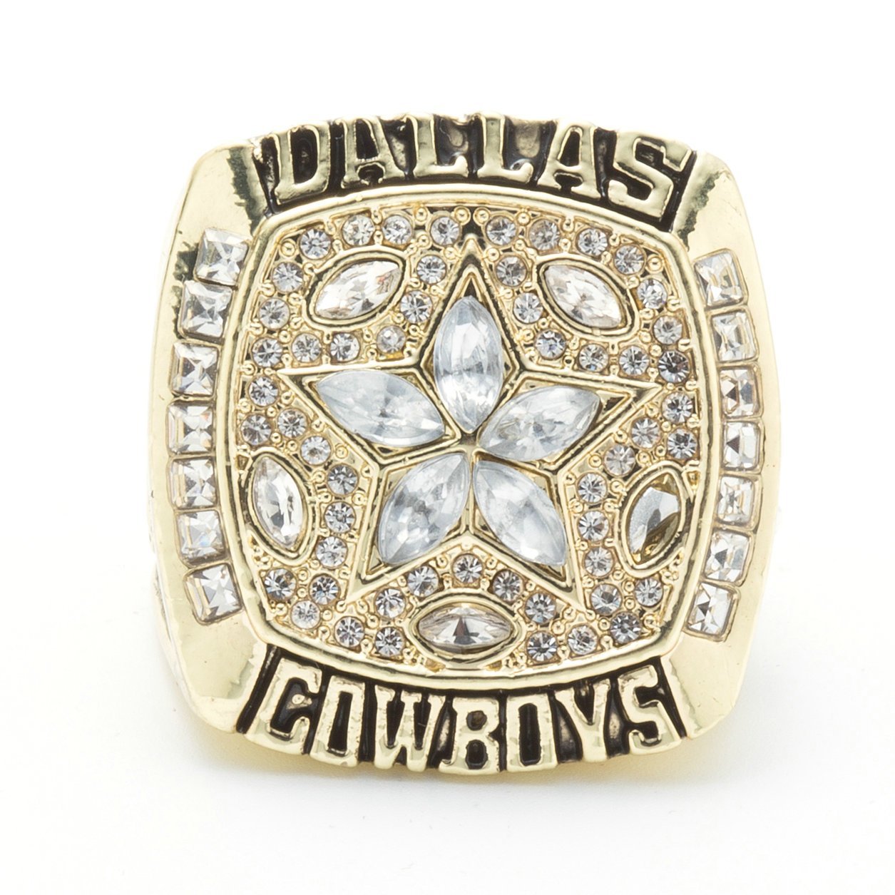 NFL 1995 DALLAS COWBOYS SUPER BOWL XXX WORLD CHAMPIONSHIP RING Replica