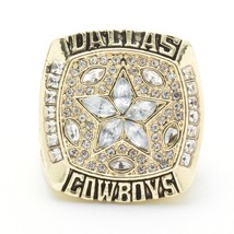 Nfl 1995 Dallas Cowboys Super Bowl Xxx World Championship Ring Replica - $24.99